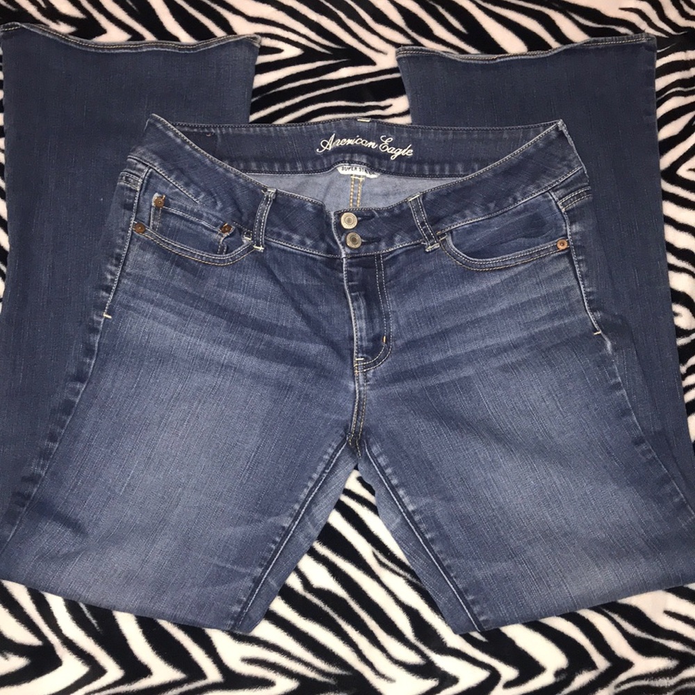 American Eagle - Artist Jeans